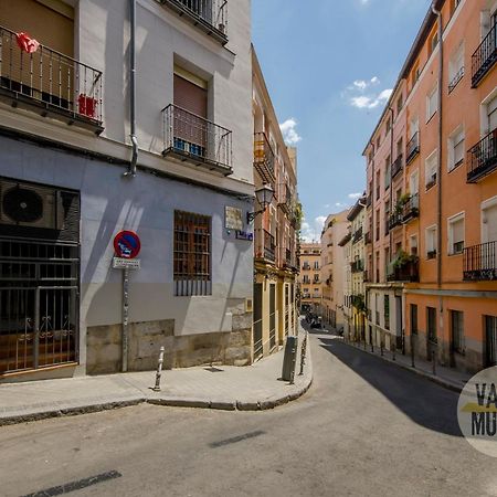 Centrico Apt 7Pax En Anton Martin-Centro E2 مدريد المظهر الخارجي الصورة