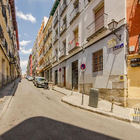 Centrico Apt 7Pax En Anton Martin-Centro E2 مدريد المظهر الخارجي الصورة