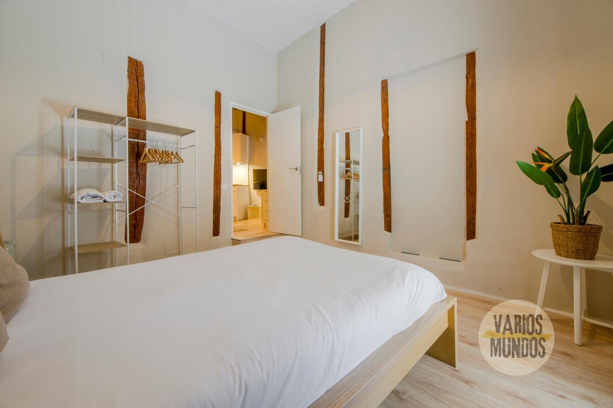 Centrico Apt 7Pax En Anton Martin-Centro E2 مدريد المظهر الخارجي الصورة