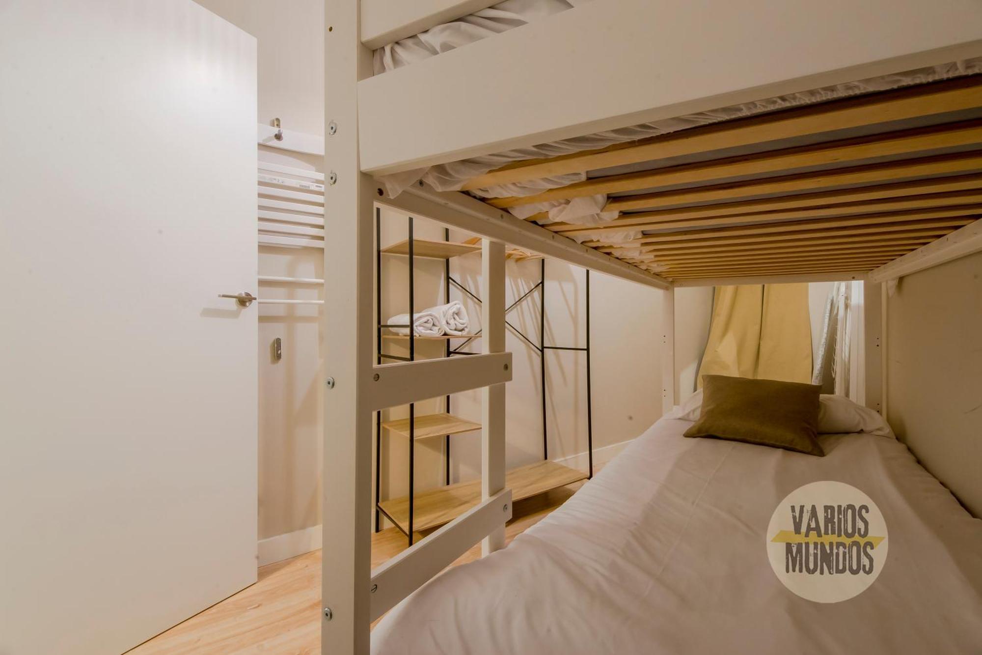 Centrico Apt 7Pax En Anton Martin-Centro E2 مدريد المظهر الخارجي الصورة