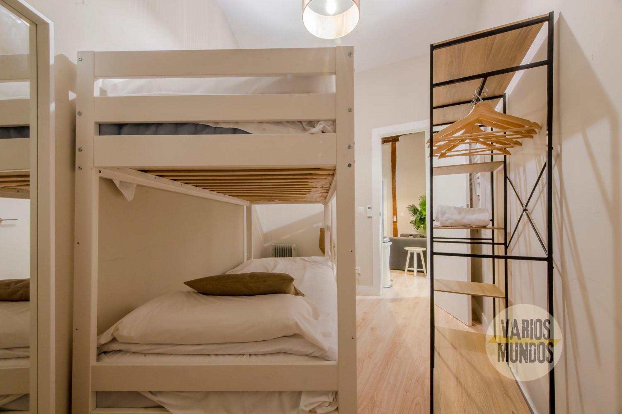 Centrico Apt 7Pax En Anton Martin-Centro E2 مدريد المظهر الخارجي الصورة