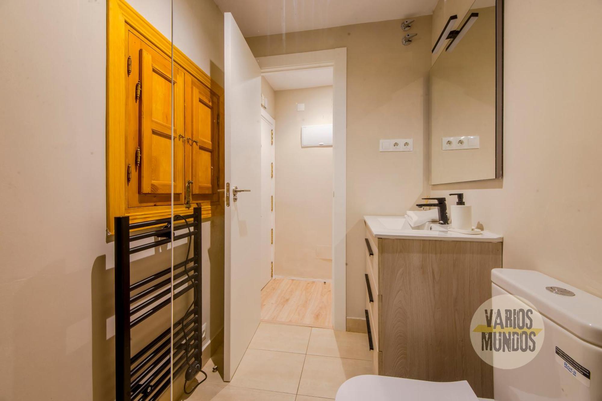 Centrico Apt 7Pax En Anton Martin-Centro E2 مدريد المظهر الخارجي الصورة