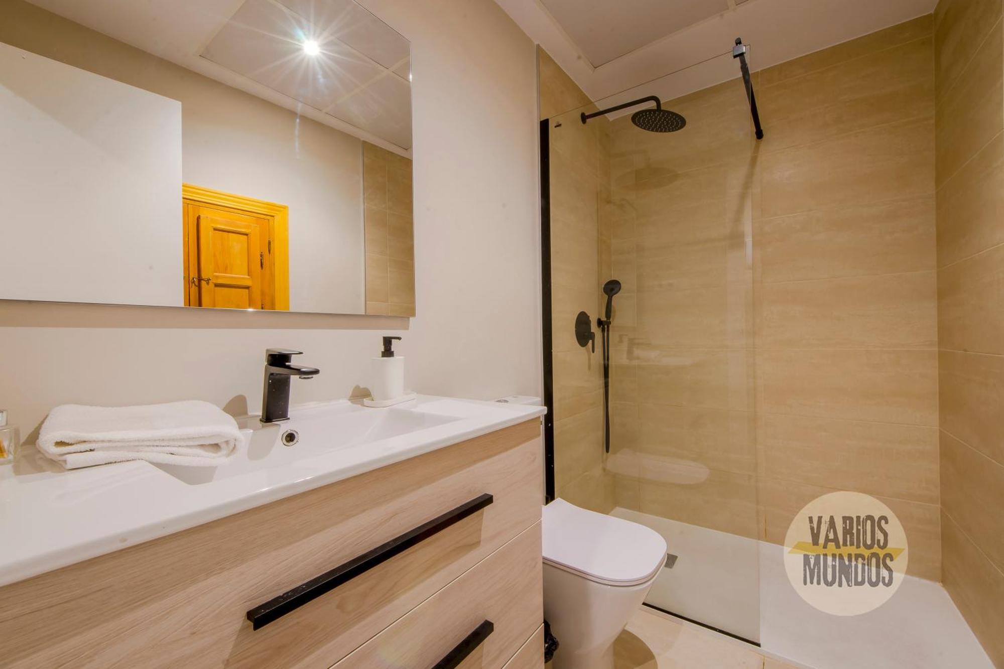 Centrico Apt 7Pax En Anton Martin-Centro E2 مدريد المظهر الخارجي الصورة