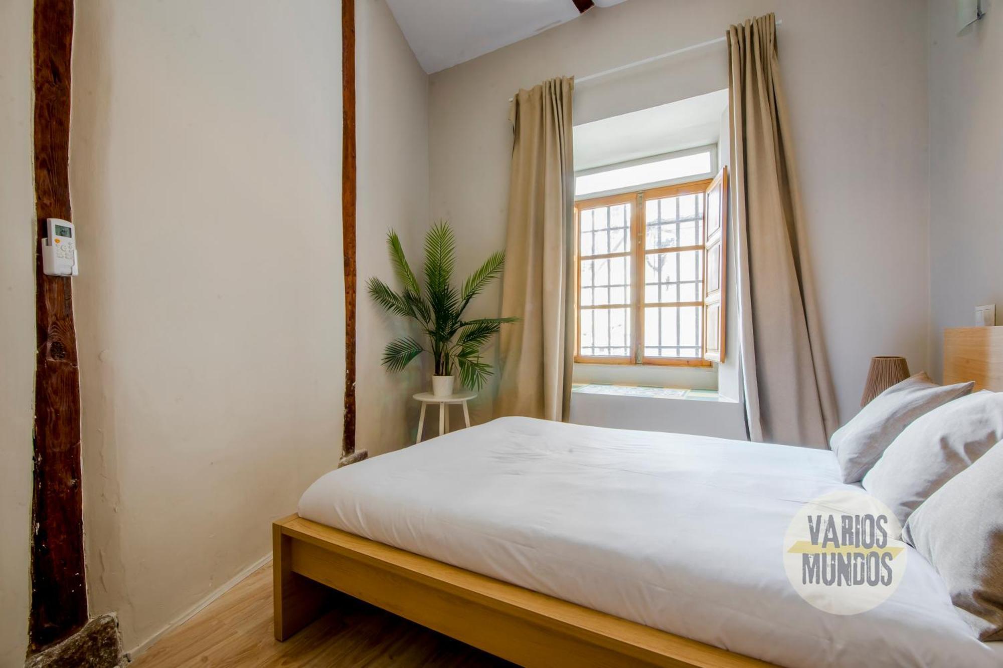 Centrico Apt 7Pax En Anton Martin-Centro E2 مدريد المظهر الخارجي الصورة