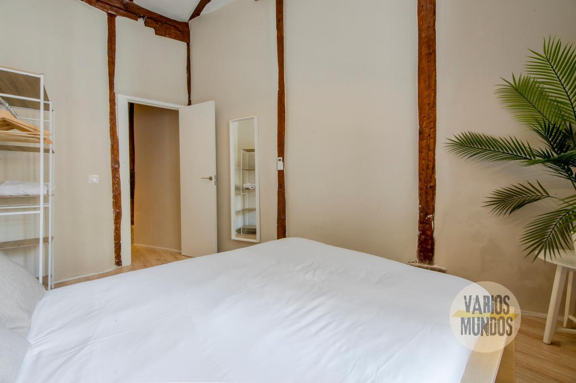 Centrico Apt 7Pax En Anton Martin-Centro E2 مدريد المظهر الخارجي الصورة